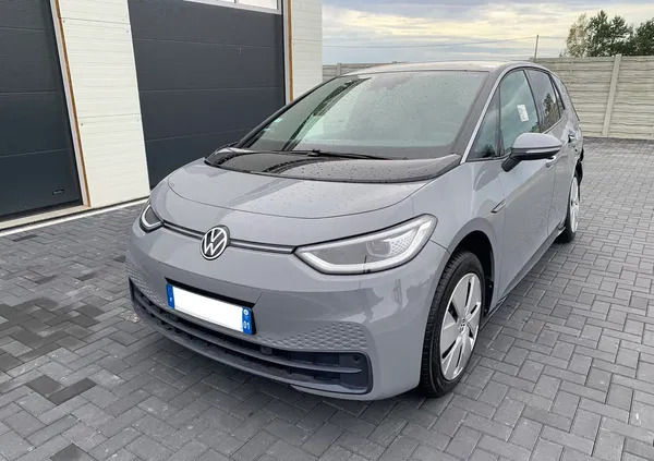 volkswagen id.3 Volkswagen ID.3 cena 66900 przebieg: 57000, rok produkcji 2020 z Otwock